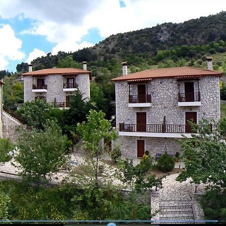Koustenis Village Димицана Екстериор снимка