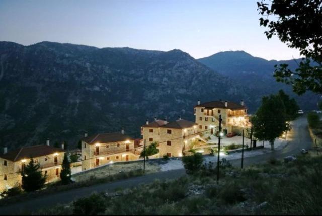 Koustenis Village Димицана Екстериор снимка