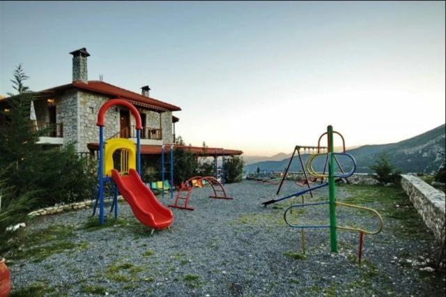 Koustenis Village Димицана Екстериор снимка