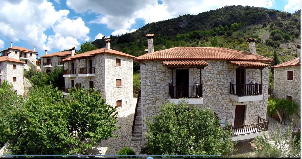 Koustenis Village Димицана Екстериор снимка