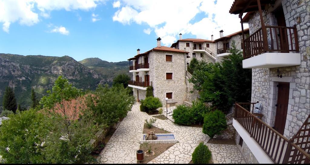 Koustenis Village Димицана Екстериор снимка