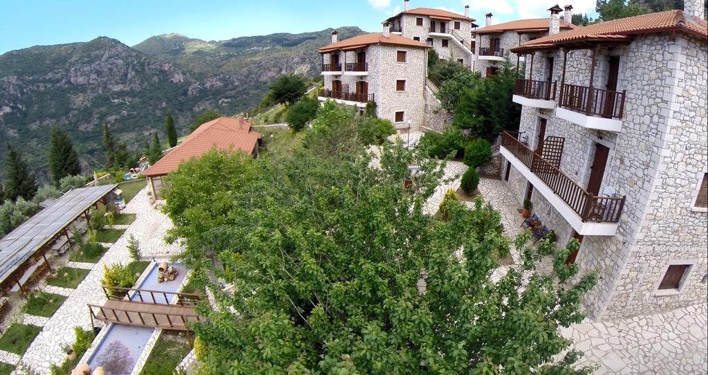 Koustenis Village Димицана Екстериор снимка