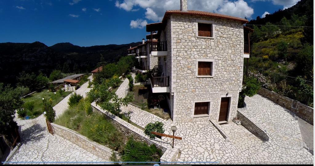 Koustenis Village Димицана Екстериор снимка