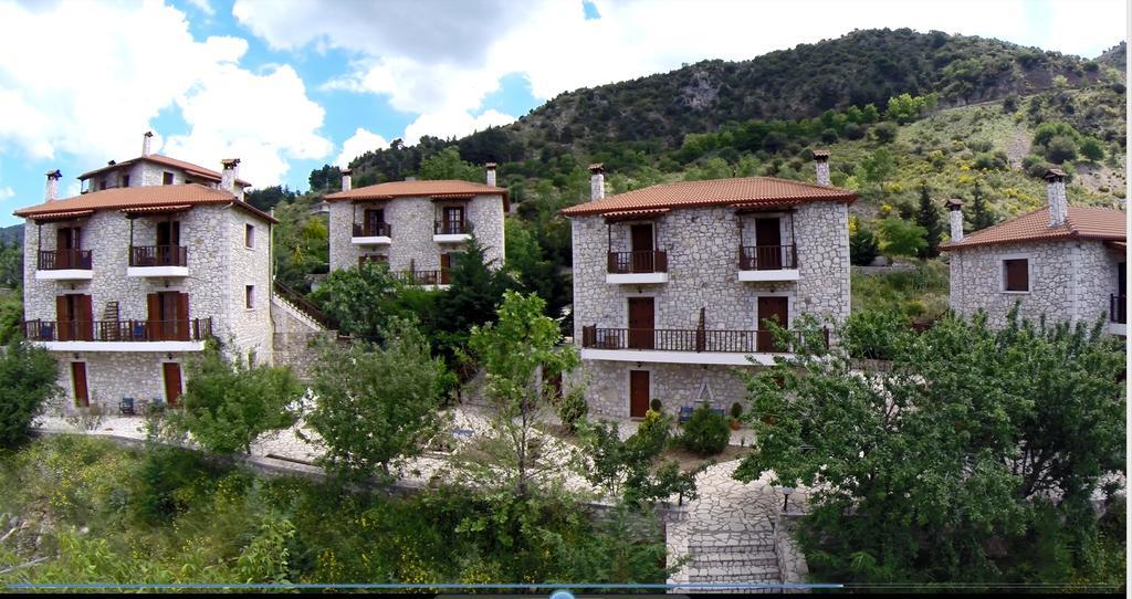 Koustenis Village Димицана Екстериор снимка