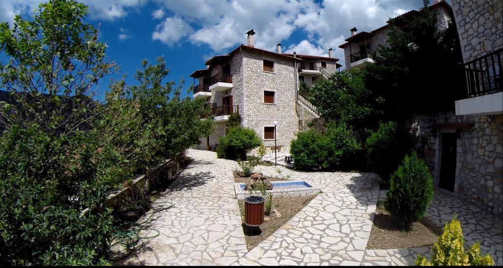 Koustenis Village Димицана Екстериор снимка