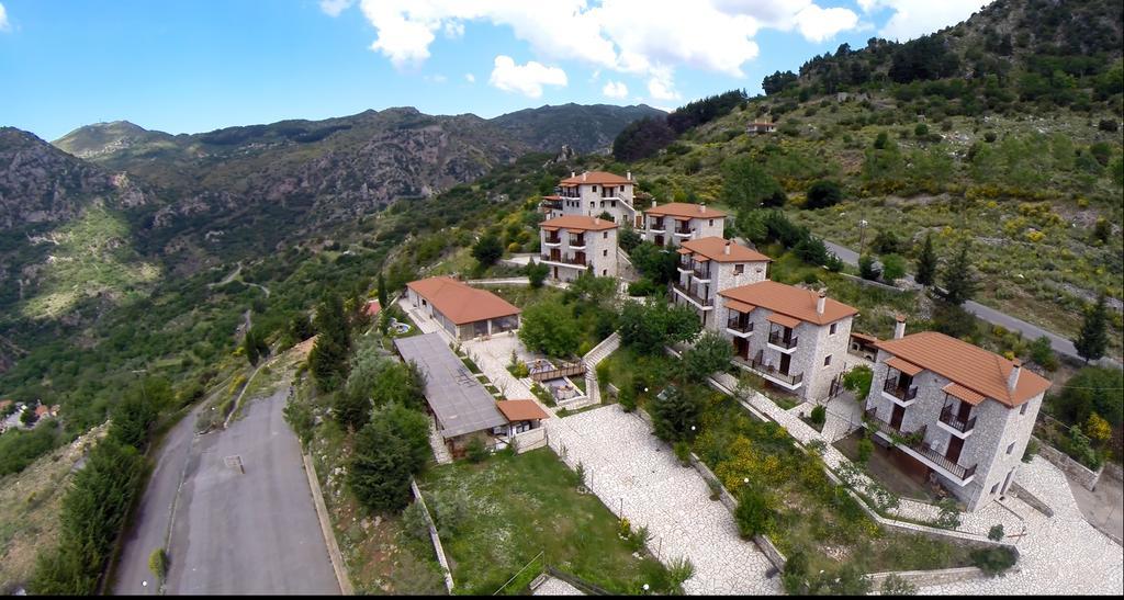 Koustenis Village Димицана Екстериор снимка