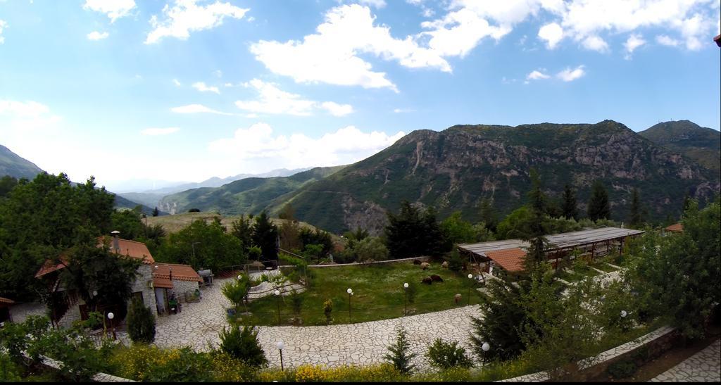Koustenis Village Димицана Екстериор снимка