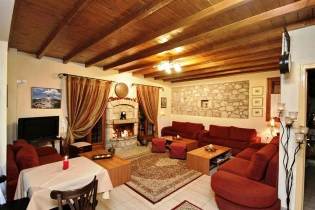 Koustenis Village Димицана Екстериор снимка