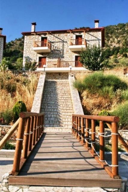 Koustenis Village Димицана Екстериор снимка