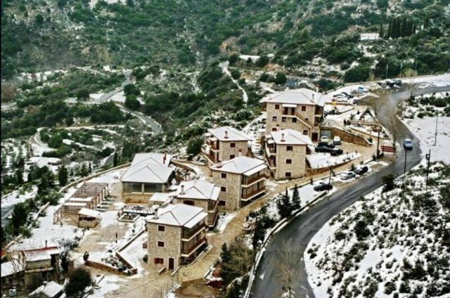 Koustenis Village Димицана Екстериор снимка