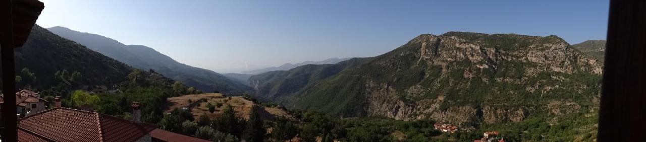 Koustenis Village Димицана Екстериор снимка